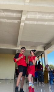 Arie Lee Bintang Pantura 5 dan Adhinda Ay Indonesia Idol